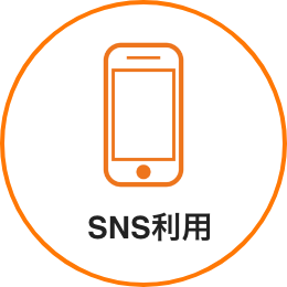 SNS利用