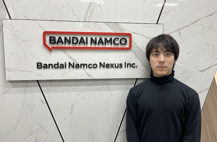 株式会社バンダイナムコネクサス様
