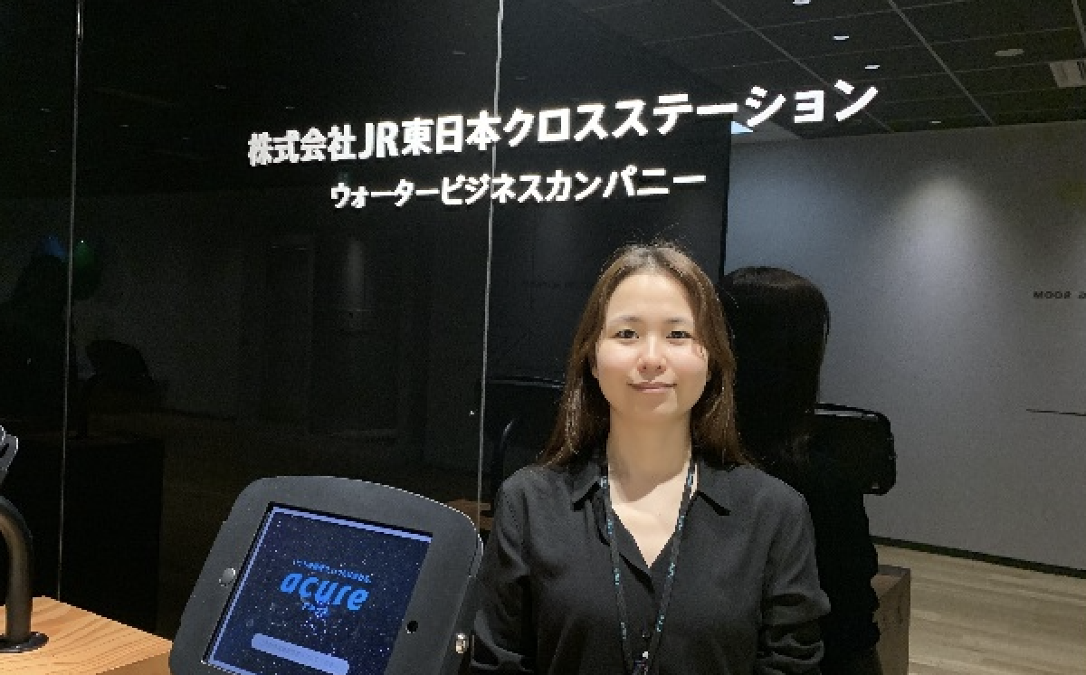 株式会社JR東日本クロスステーション様